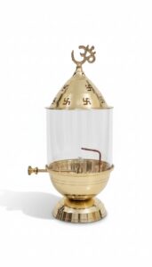 Pure Brass Akhand Deep supplier in India