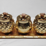 Golden Dry Fruit Jar Set with Tray.jpg