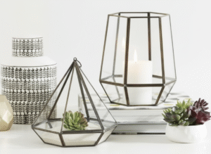 customized decor hanging lanterns