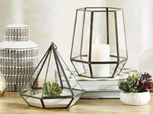 customized decor hanging lanterns
