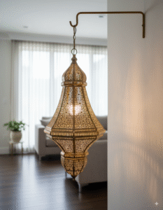 designer hanging lantern collection