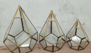 ethnic hanging lantern crafts