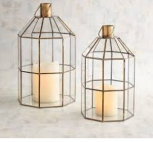 ethnic table lantern india