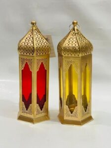 festive lantern diwali decor