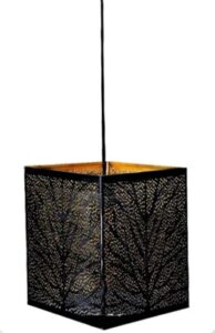 Vintage style hanging lamps for home and cafe lighting