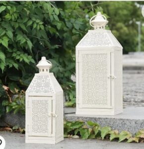 luxurious hanging lantern home