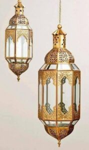 luxury moroccan lantern india