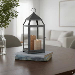 industrial lantern