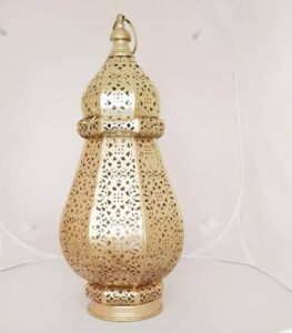 moroccan glass lantern collection