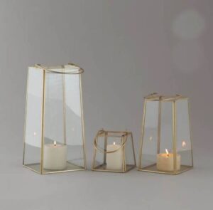 moroccan iron lantern supplier