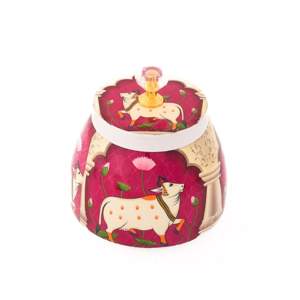 pichwai jar