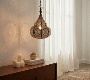 royal hanging lantern handmade