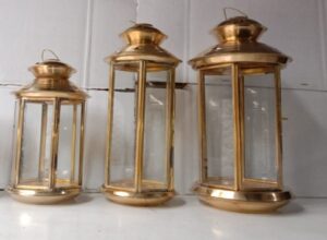 stainless steel floor lantern supplier
