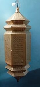 stainless steel hanging lantern india