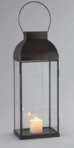 stainless steel modern lantern design