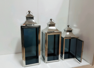 Traditional lantern for Diwali puja and home decor India