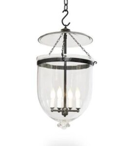 Decorative Moroccan hanging lantern from UP handicraft industry