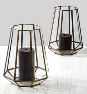 vintage metal lantern supplier
